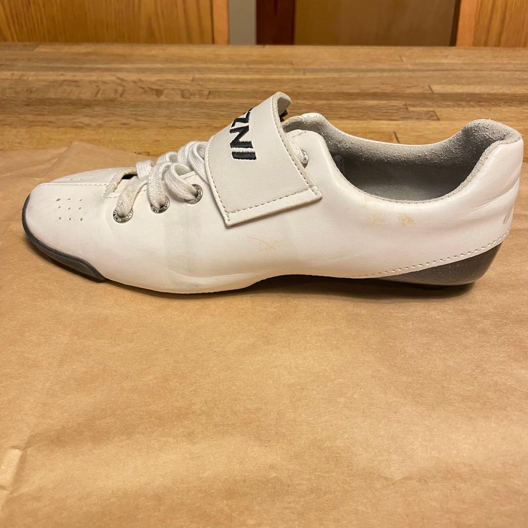 D-HEADEZNI 自転車シューズ　25.5cm 競輪　ハンドメイド美品