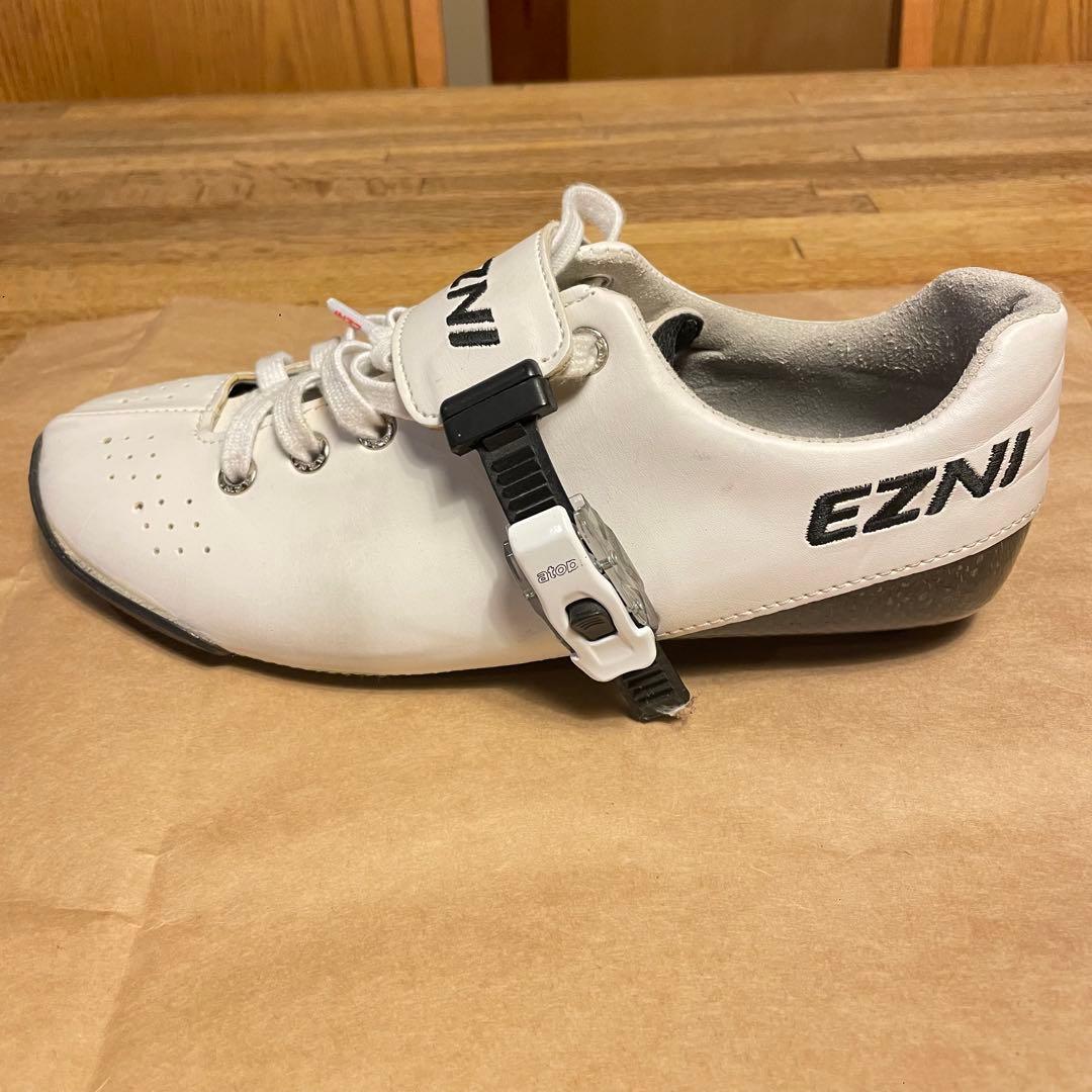 D-HEADEZNI 自転車シューズ　25.5cm 競輪　ハンドメイド美品