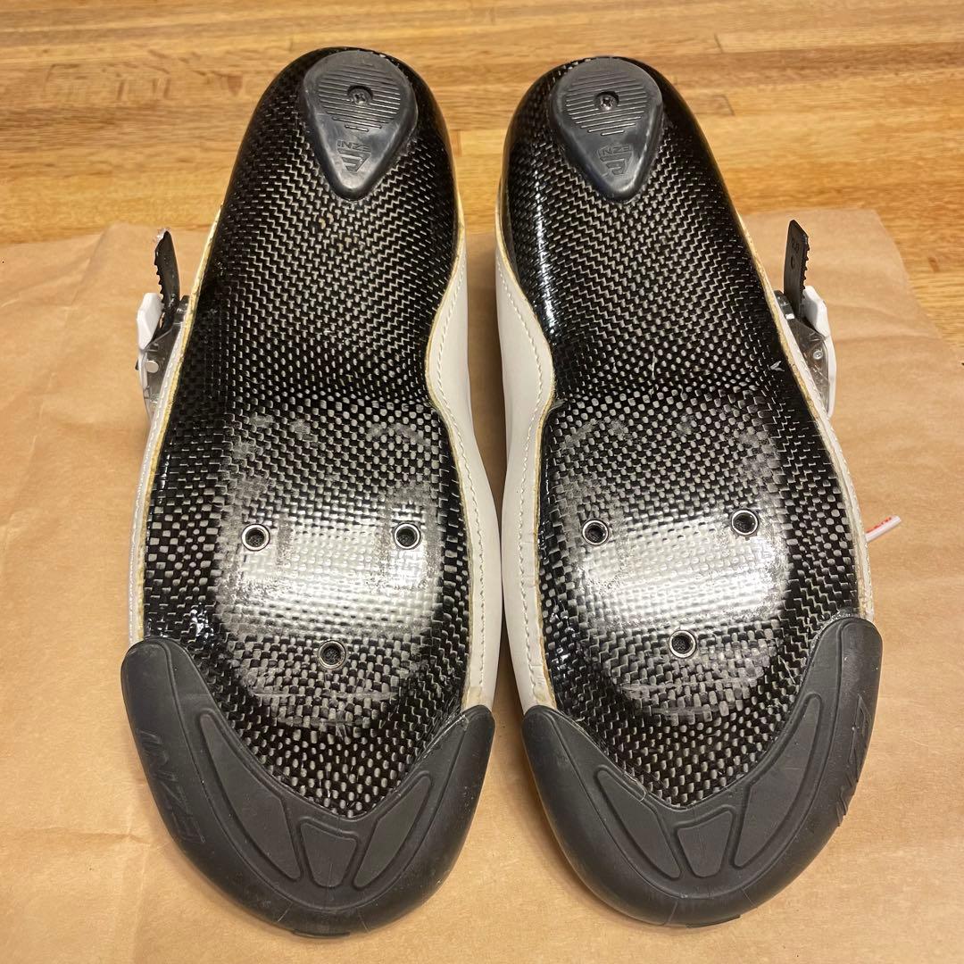 D-HEADEZNI 自転車シューズ　25.5cm 競輪　ハンドメイド美品