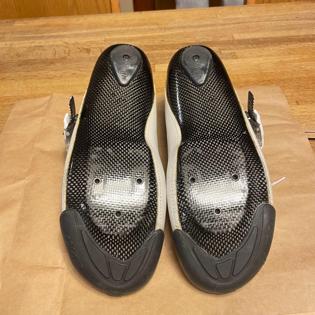 D-HEADEZNI 自転車シューズ　25.5cm 競輪　ハンドメイド美品