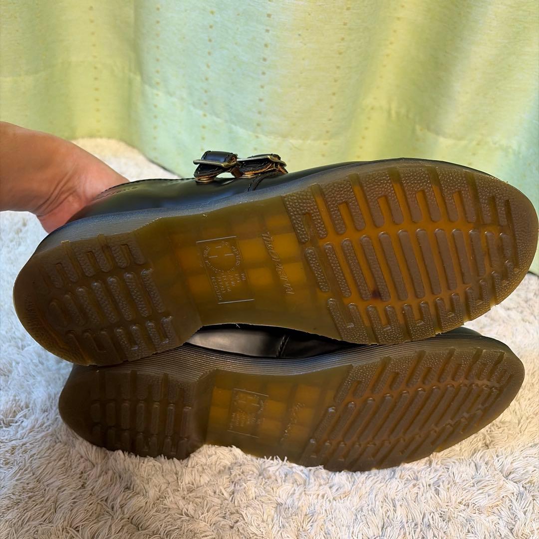 Dr. Martens メリージェーン　ツインストラップ26cm