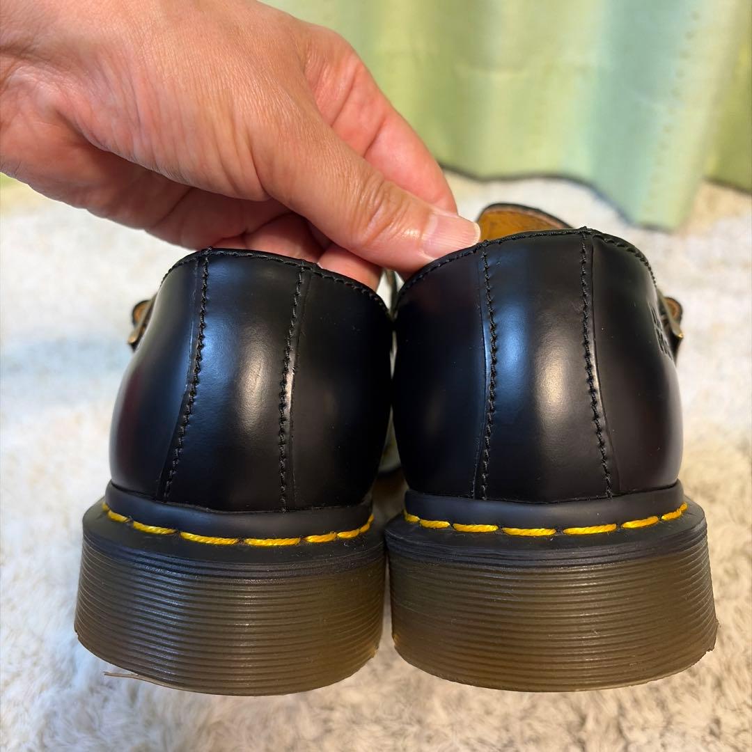 Dr. Martens メリージェーン　ツインストラップ26cm