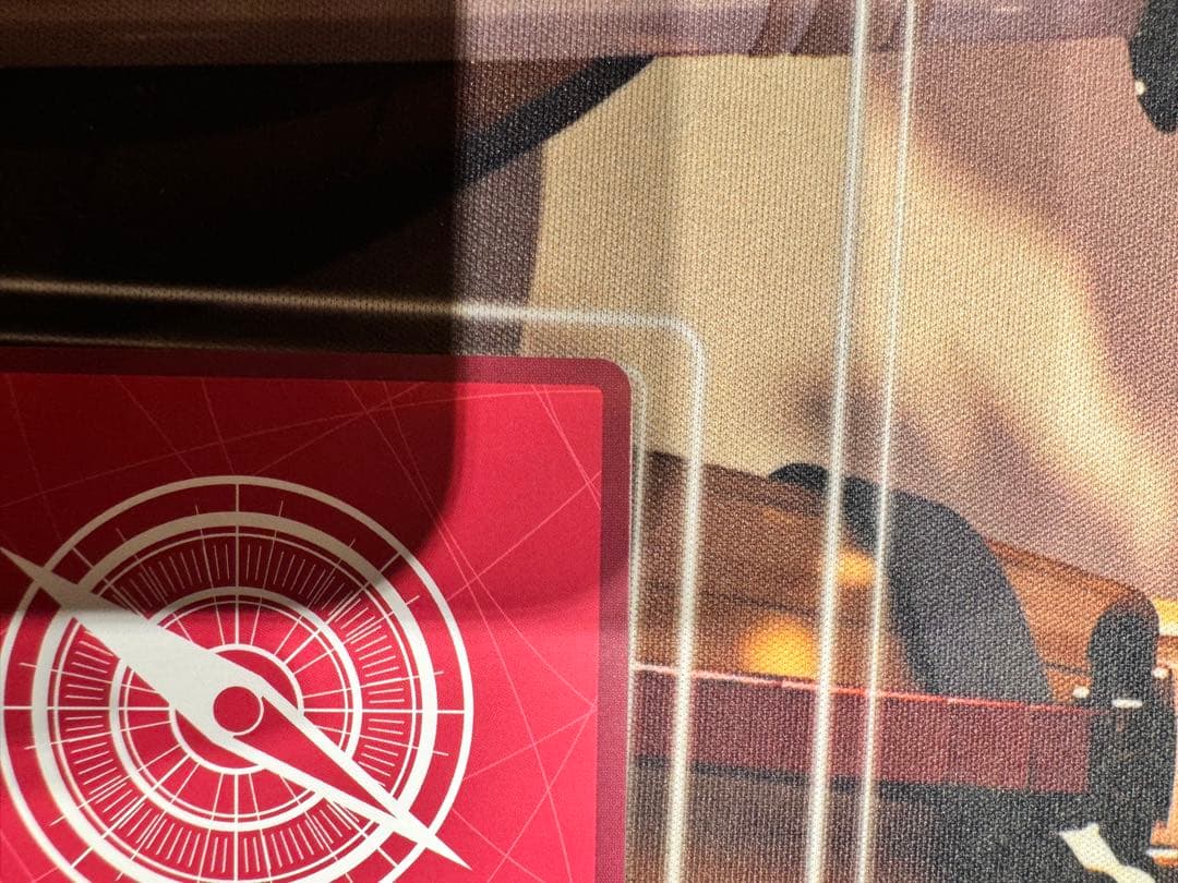 ONE PIECE カードゲーム ハンコック　リーダー　金