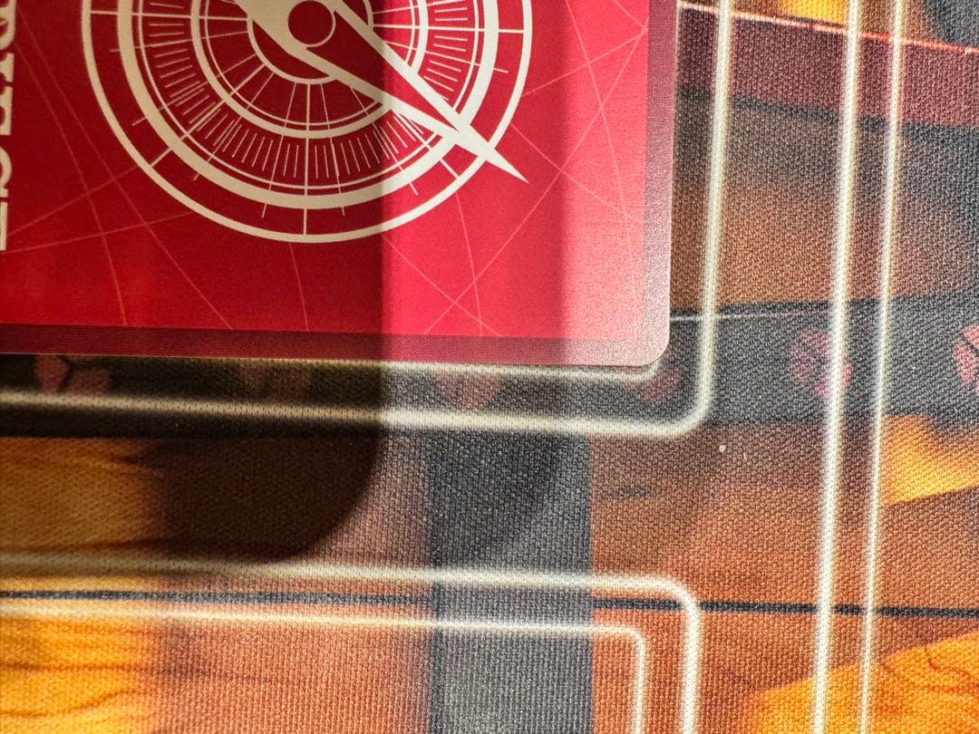 ONE PIECE カードゲーム ハンコック　リーダー　金