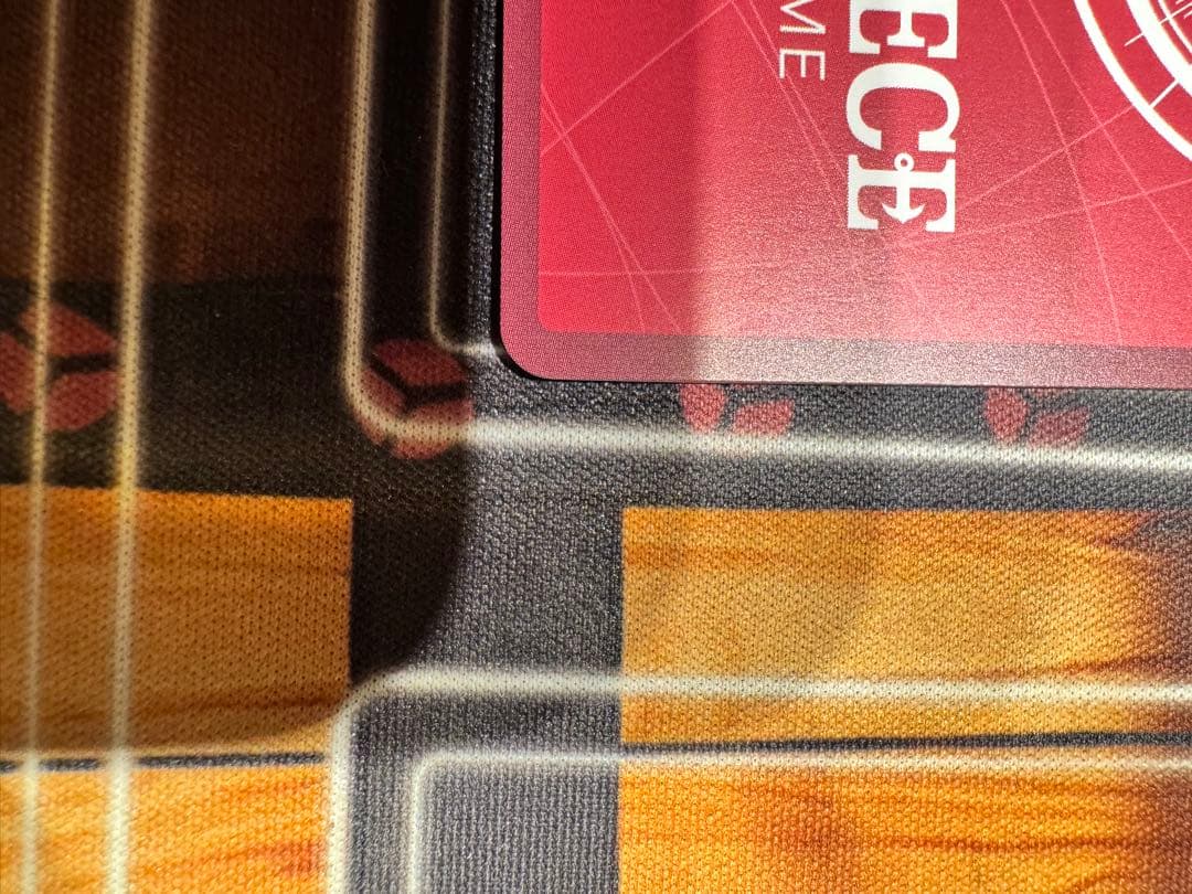 ONE PIECE カードゲーム ハンコック　リーダー　金