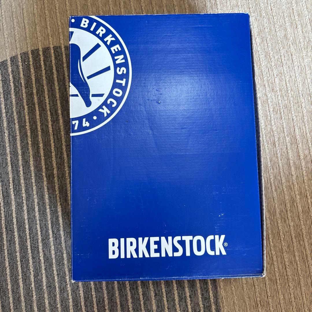 BIRKENSTOCK Boston BS サンダル 41 ベージュ