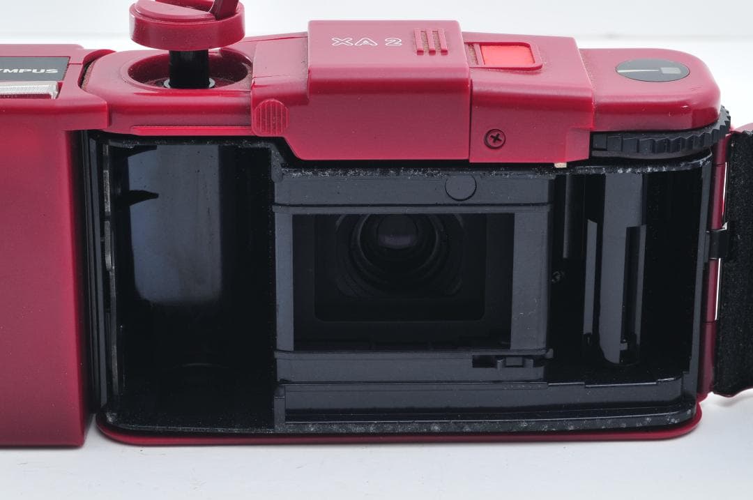 ■美品■ オリンパス OLYMPUS XA2 A11 ≪フラッシュOK≫