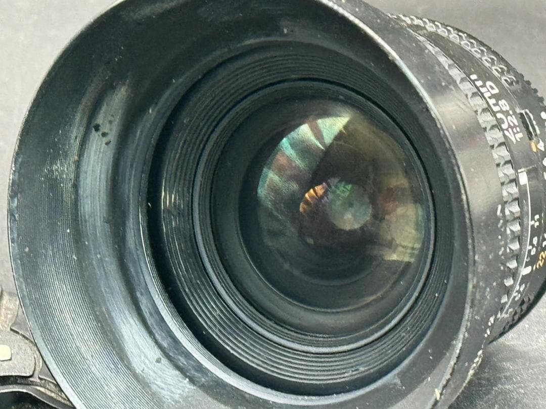 Nikon ニコン AF NIKKOR 20mm f/2.8 D