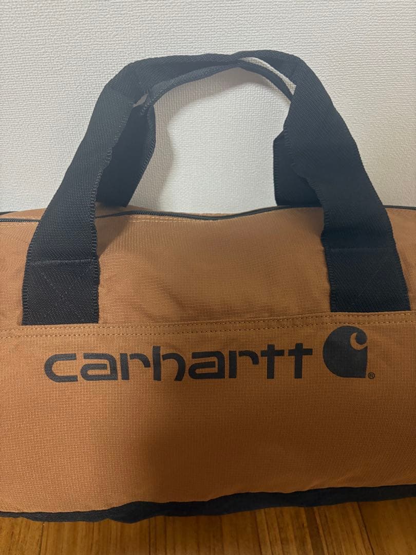carhartt カーハート ボストンバッグ ドラムバッグ スポーツバッグ