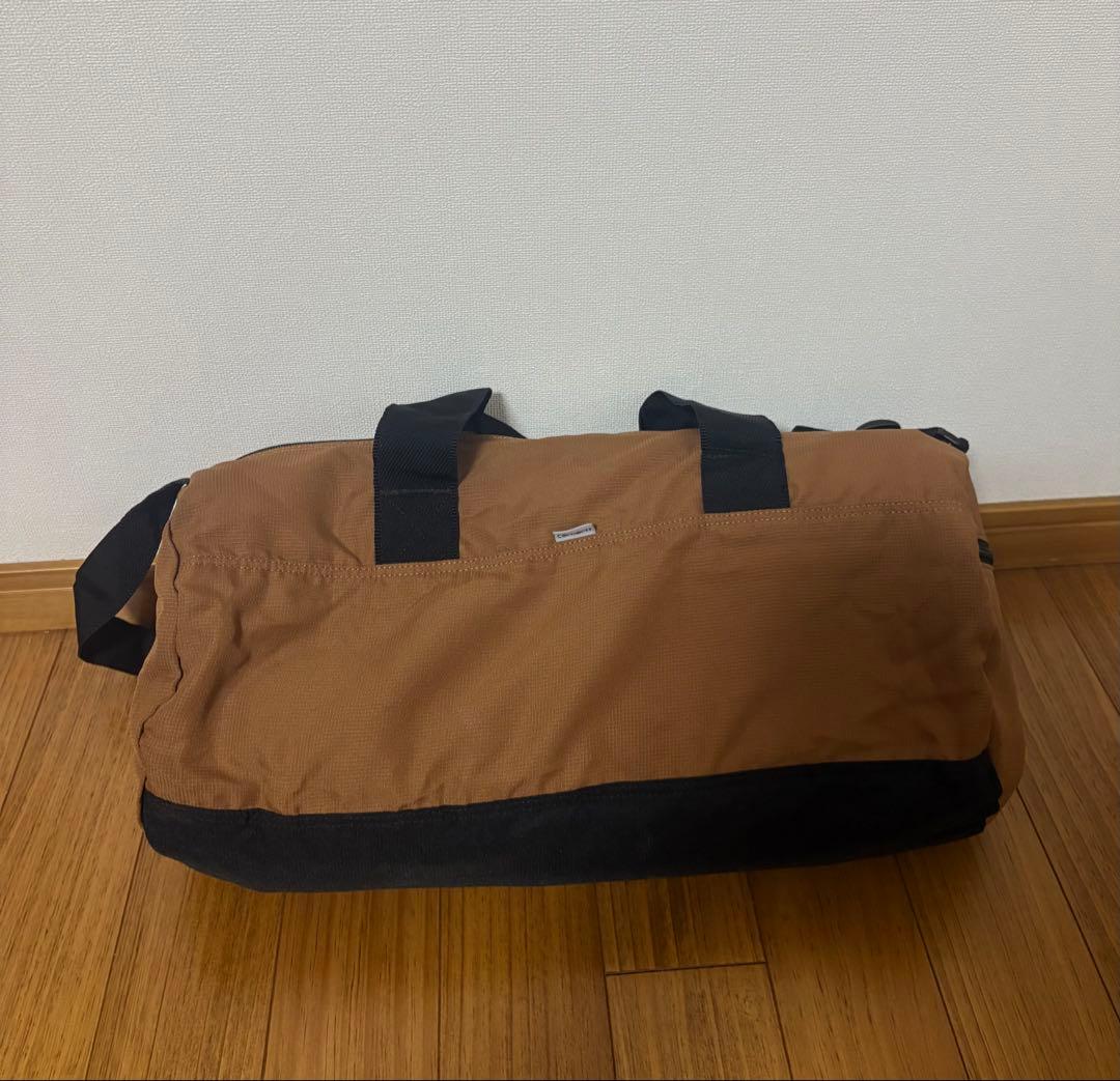 carhartt カーハート ボストンバッグ ドラムバッグ スポーツバッグ