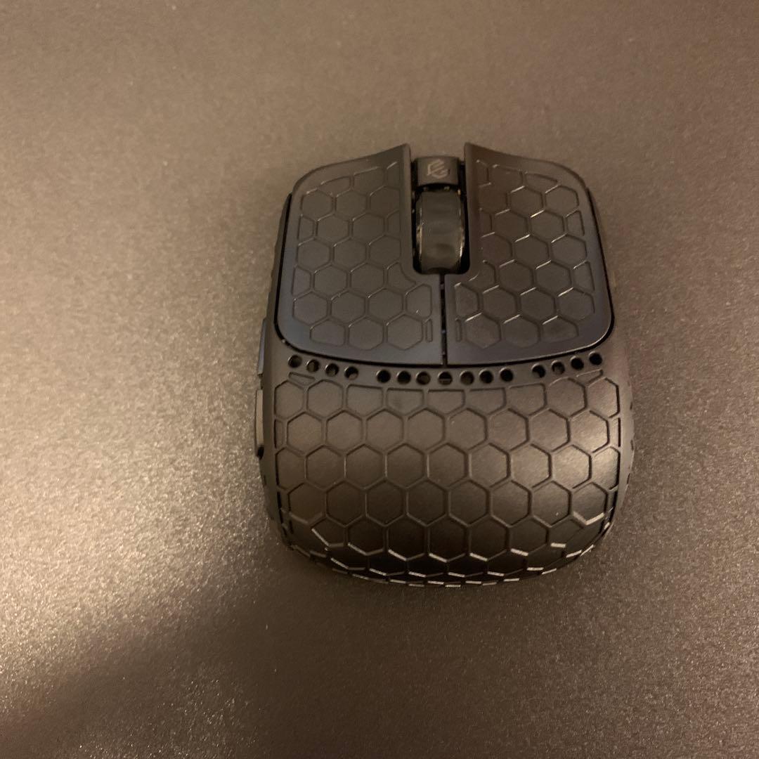 マウス・トラックボール G-Wolves Fenrir Max 8K Wireless Mouse