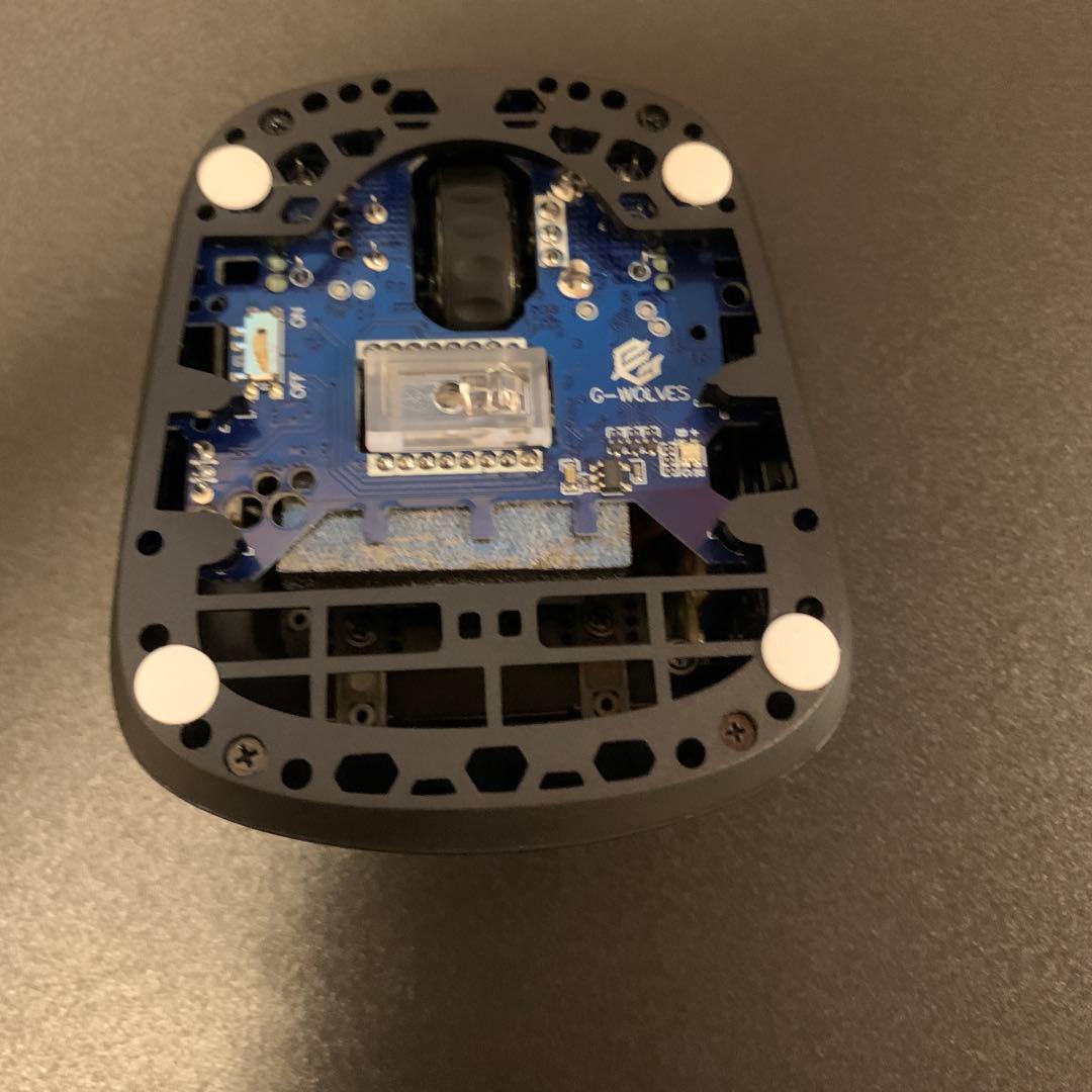 マウス・トラックボール G-Wolves Fenrir Max 8K Wireless Mouse