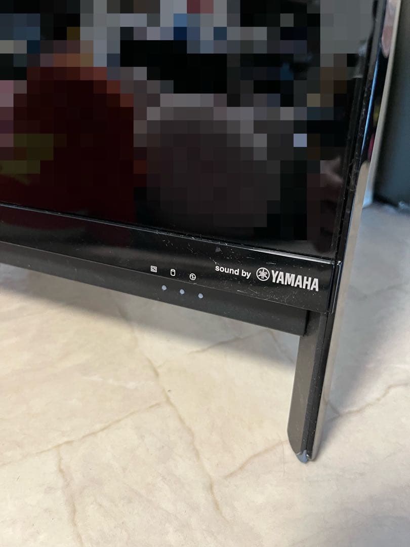 【TV視聴可】NEC LAVIE 一体型PC 24インチ SSD 1TB換装済み