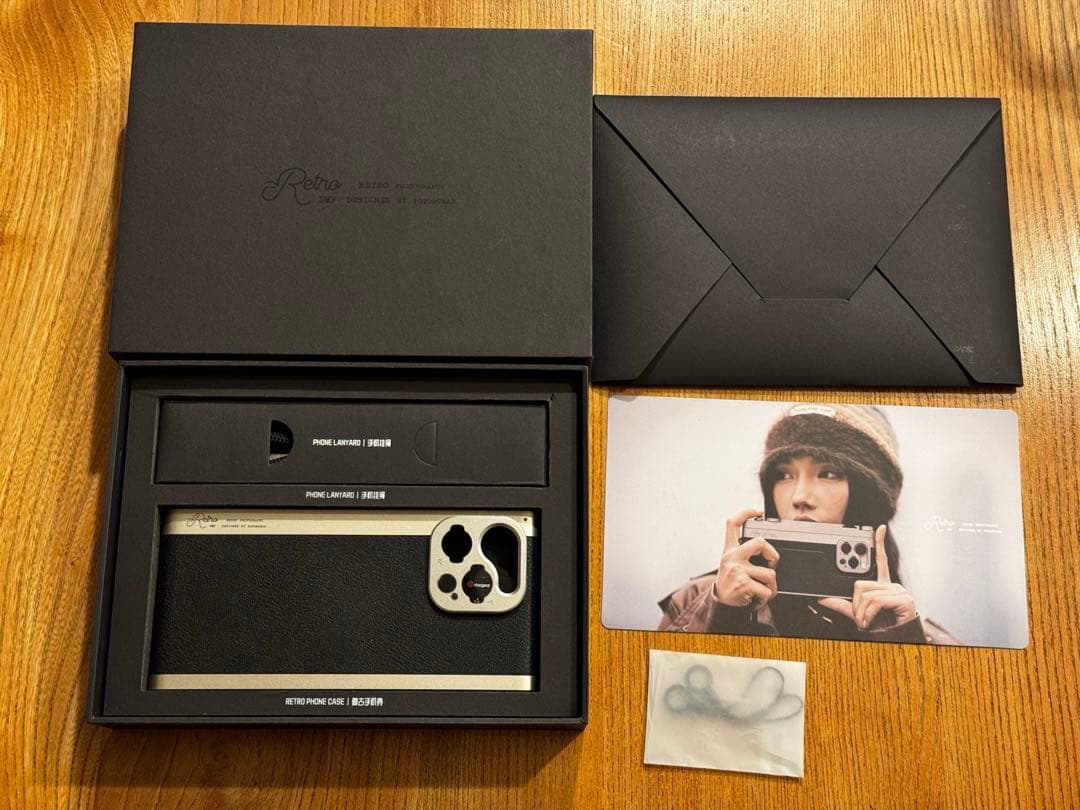 Fotorgear Retro Photography KIT 15PM用