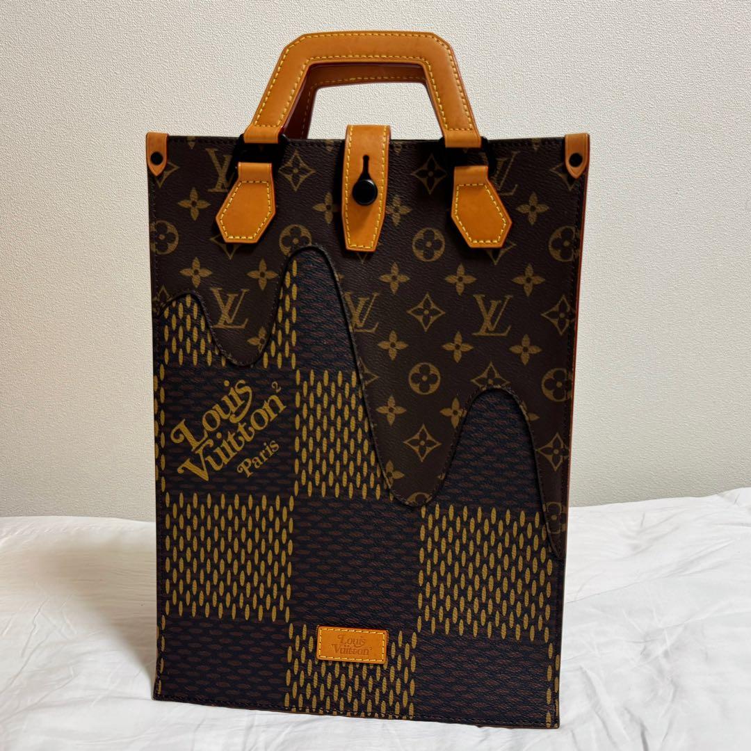 ルイ・ヴィトン　N40355 ミニ・トートショルダーバッグ ショルダーバッグ