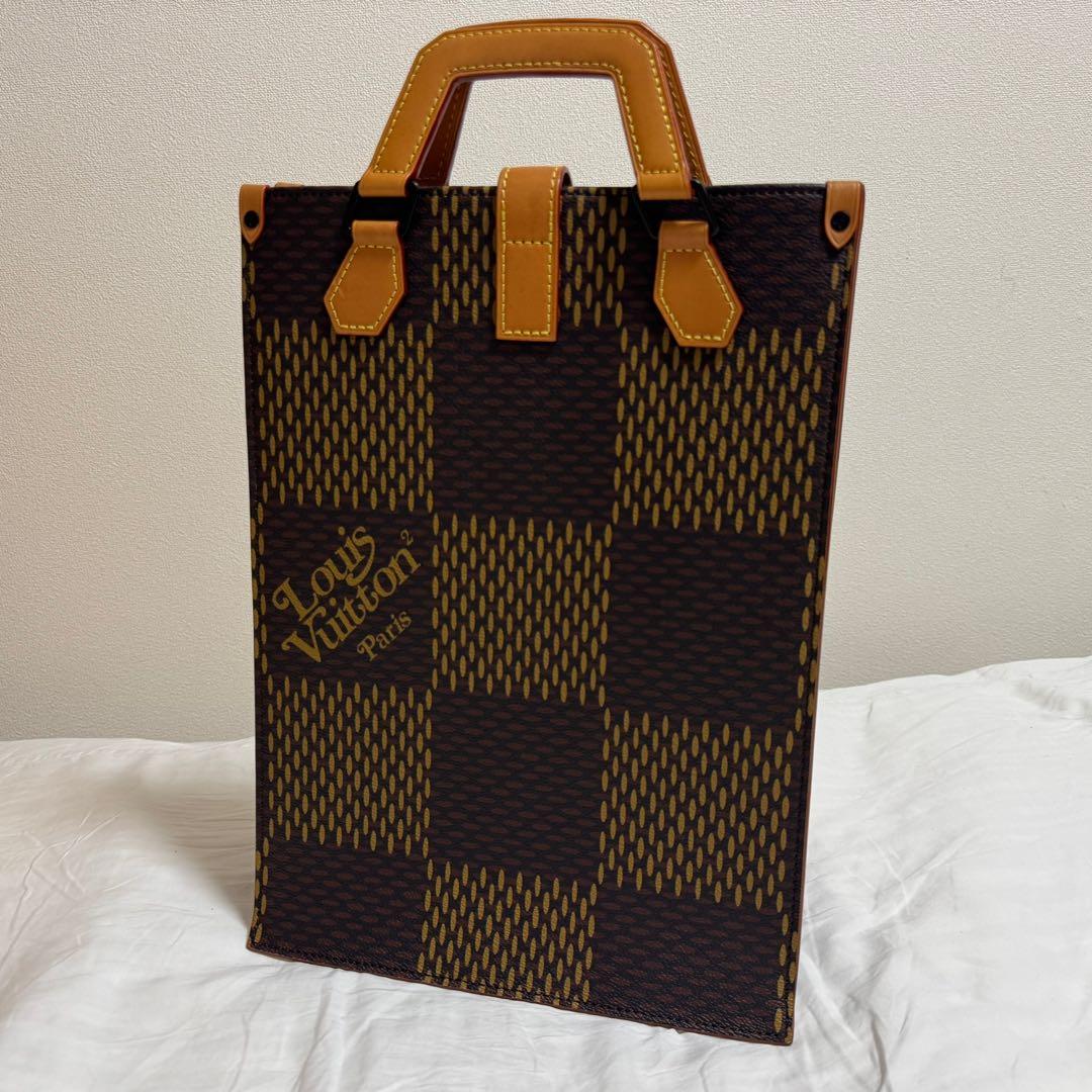 ルイ・ヴィトン　N40355 ミニ・トートショルダーバッグ ショルダーバッグ