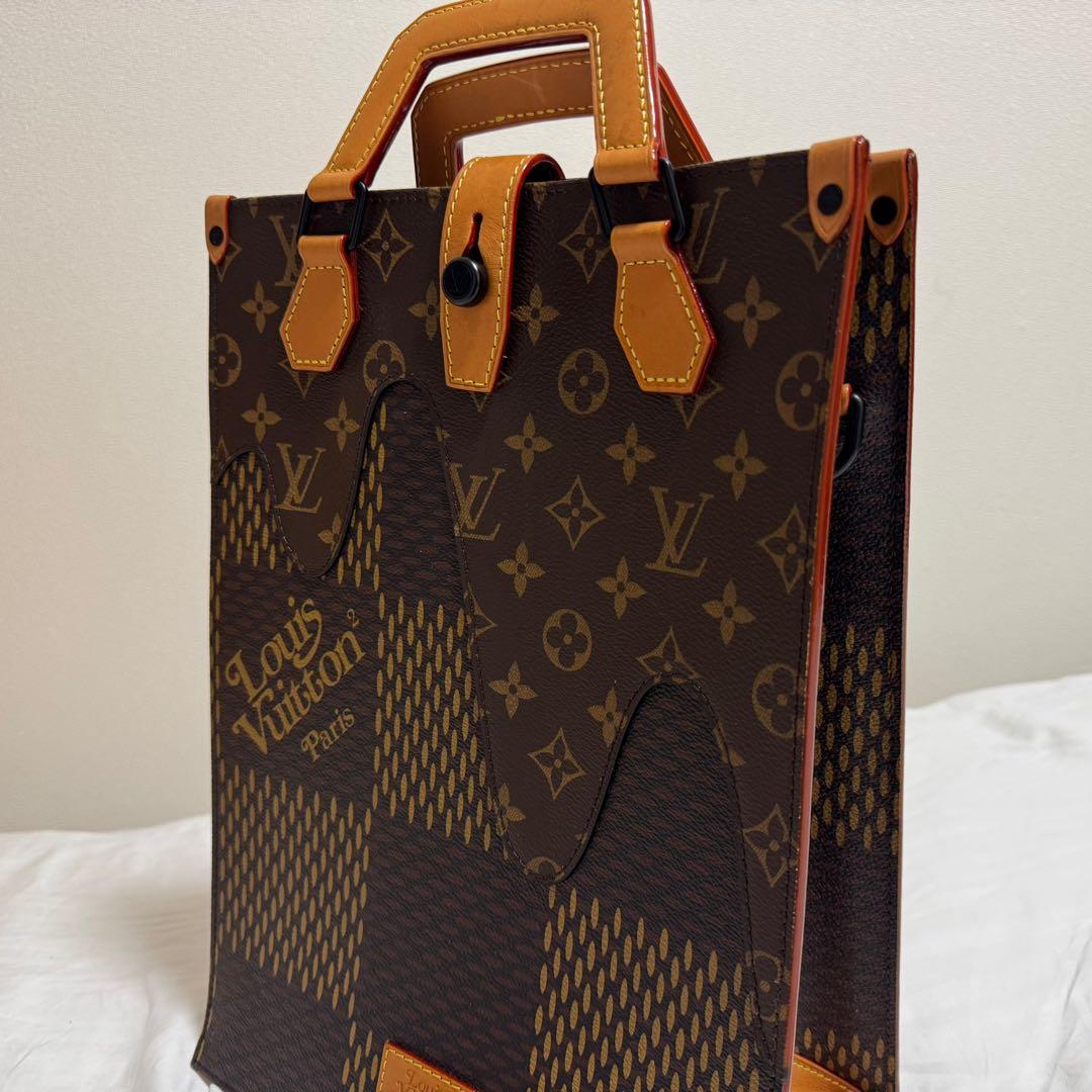 ルイ・ヴィトン　N40355 ミニ・トートショルダーバッグ ショルダーバッグ