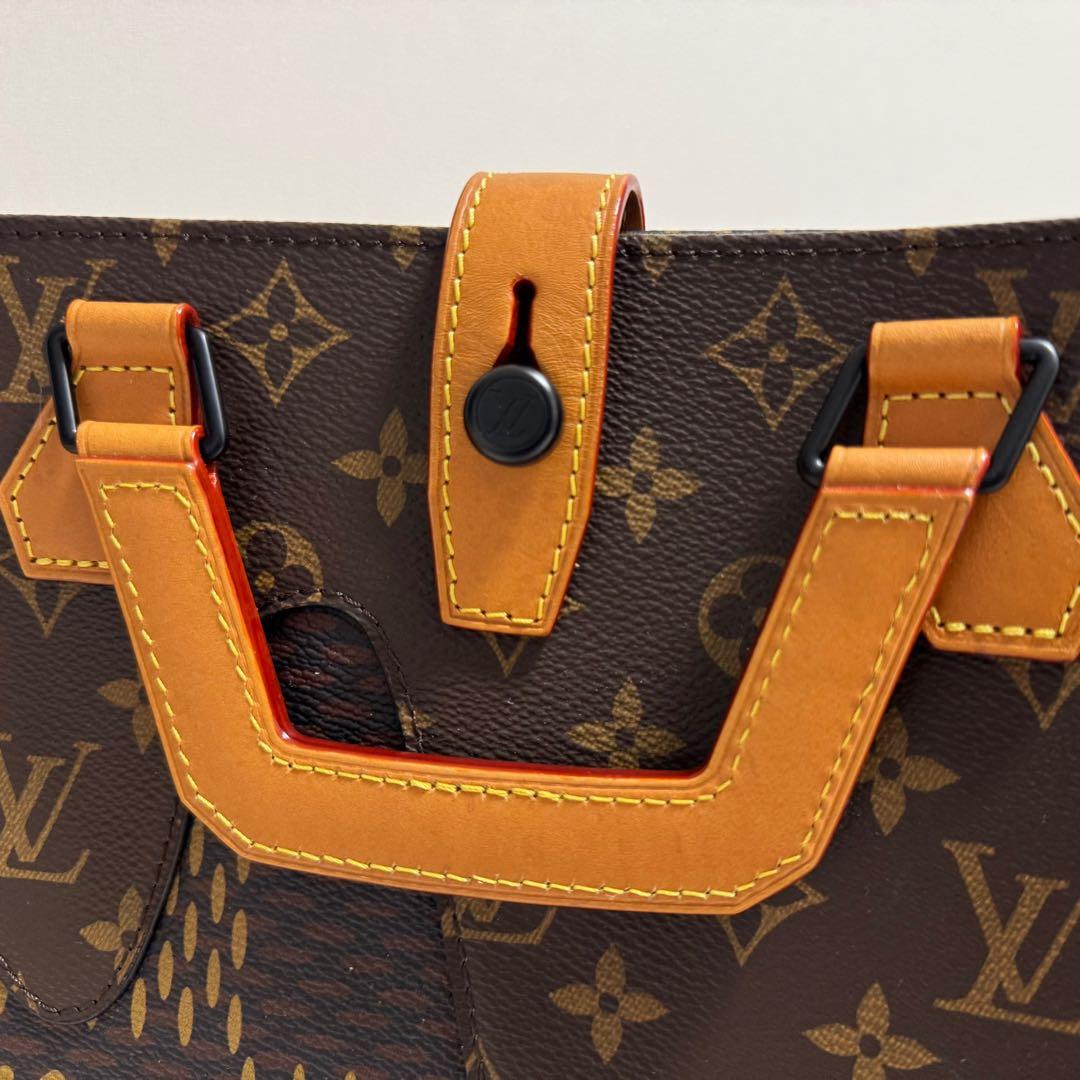 ルイ・ヴィトン　N40355 ミニ・トートショルダーバッグ ショルダーバッグ