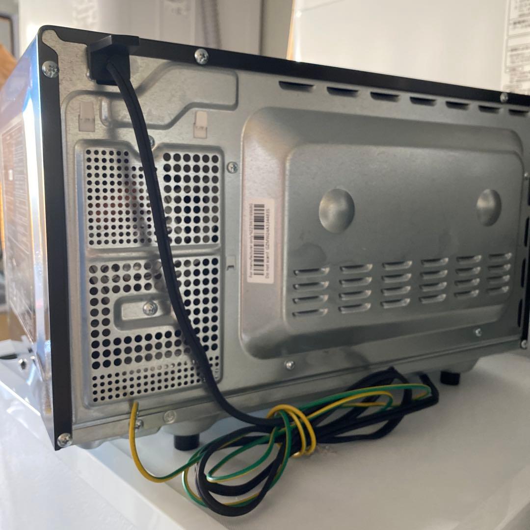 美品　2024年製　SHARPのオーブンレンジ