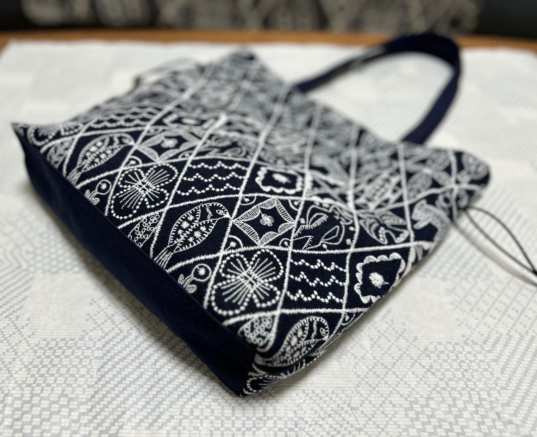 ②まるポン 様 symphony navy