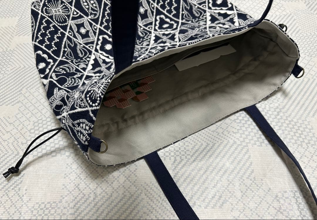 ②まるポン 様 symphony navy