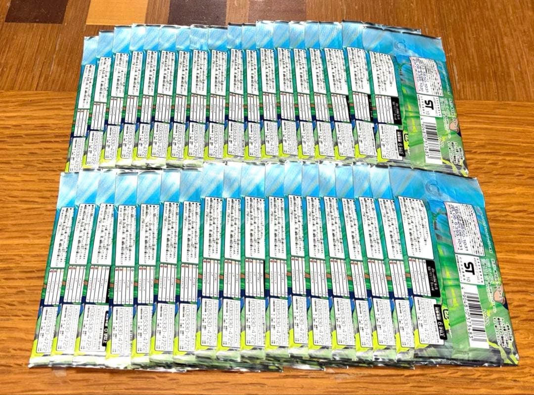 ア*ー様 イナズマイレブンカードゲーム新品未開封　91パックセット