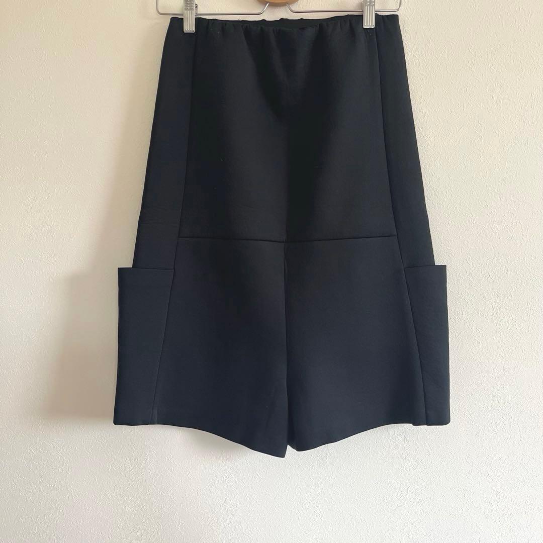 MUSE de Deuxieme classe サルエル　ショートパンツスカート