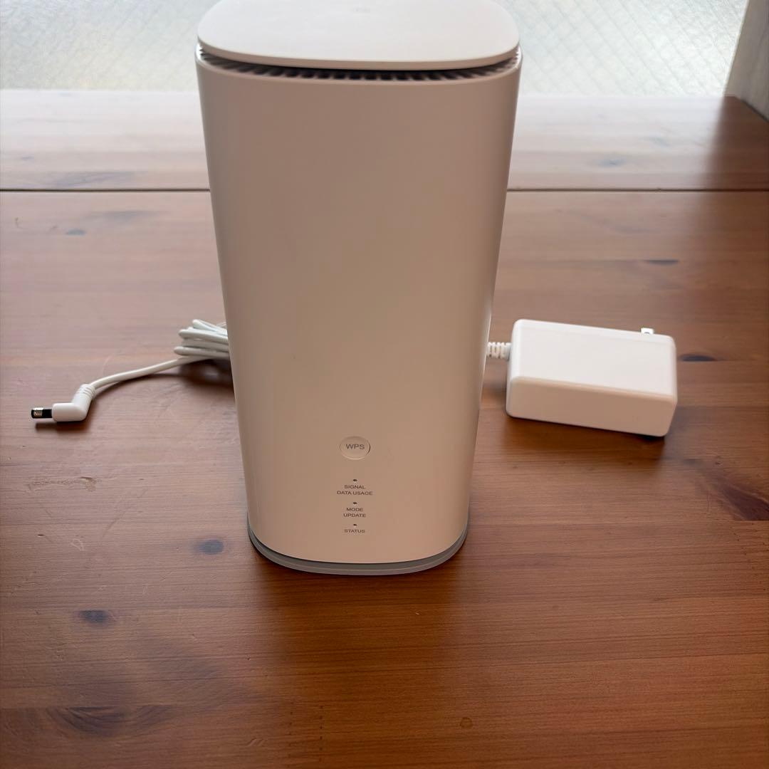 ZTE モバイルルーター ZTR02 L13 au UQ WiMAX