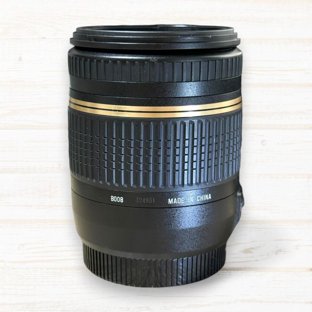 TAMRON レンズ 18-270mm DiⅡVC PZD Canon用#254