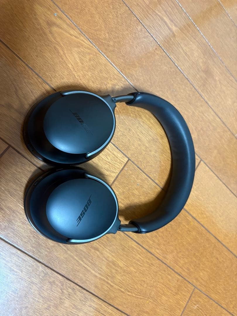 【ほぼ新品】BOSE QuietComfort Ultra Headphones