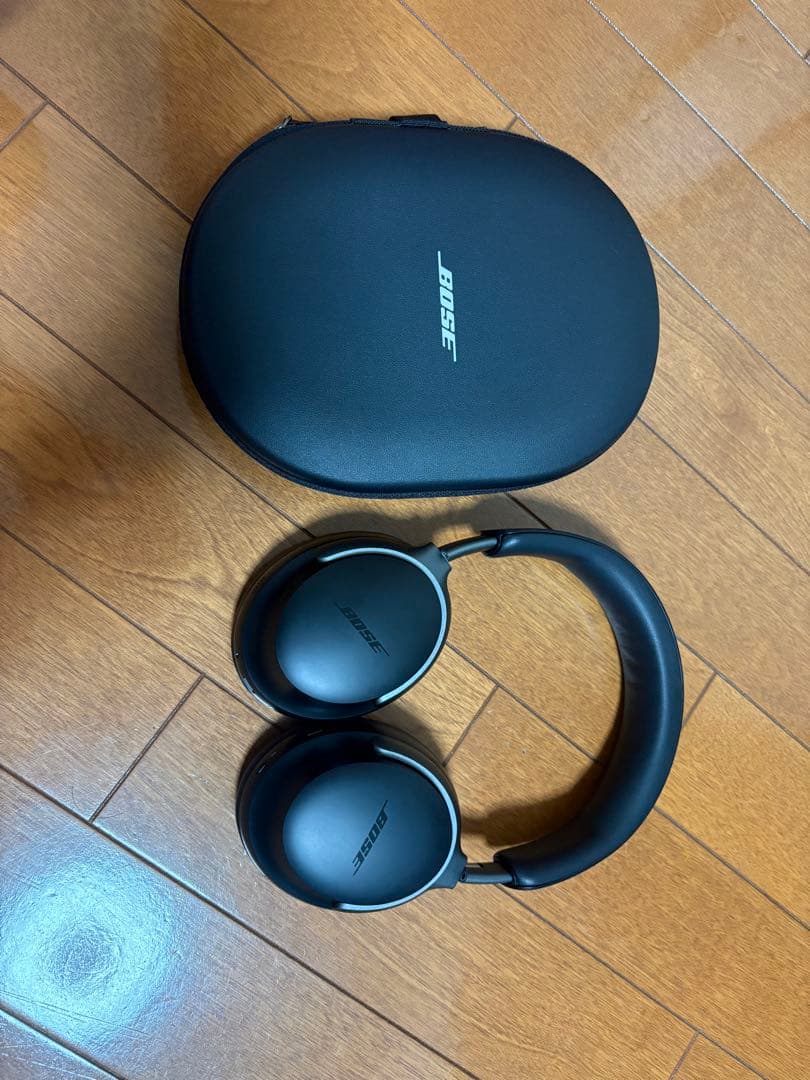 【ほぼ新品】BOSE QuietComfort Ultra Headphones