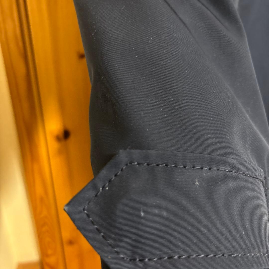 極美品 コーチ COACH コート 3way モッズコート ダウンライナー ラム