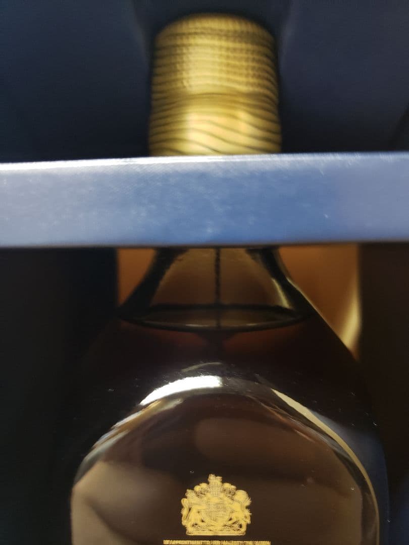 【正規品】ジョニー ウォーカー ブルーラベル ゴースト＆レア ポート ダンダス