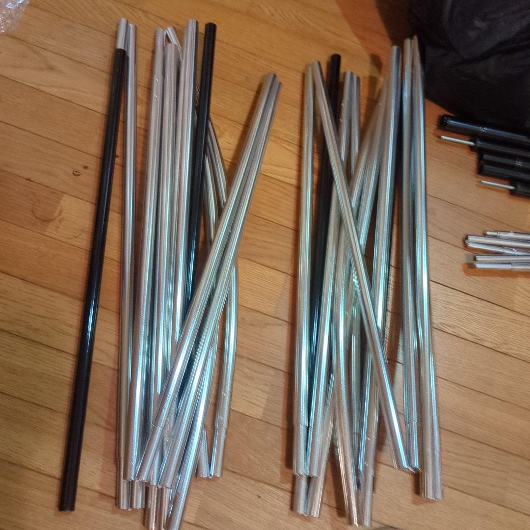 コールマン　タフスクリーン2ルームハウスMDX+　テントシートセット　最終価格