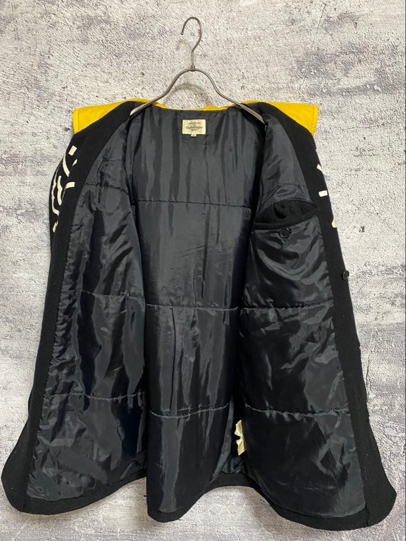 カステルバジャックスポーツ　キャラクターダッフルコート