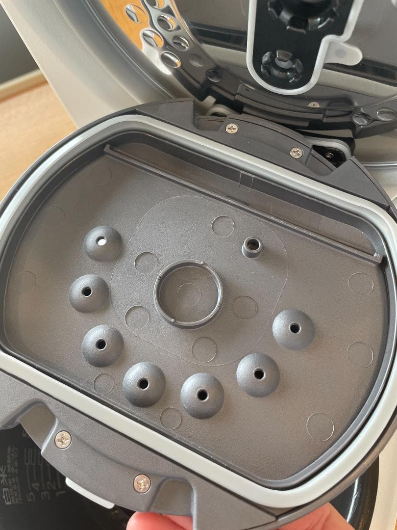 日立 炊飯器 ふっくら御膳 RZ-V100CM 定価約4万円