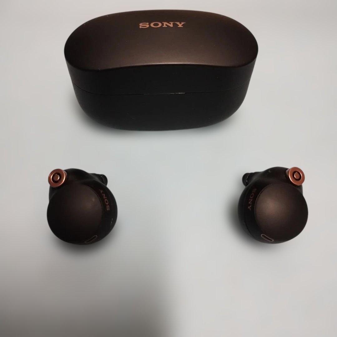 SONY WF-1000XM4（バッテリー交換済）