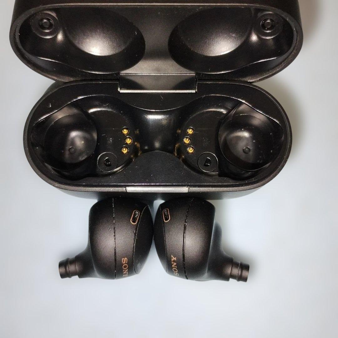 SONY WF-1000XM4（バッテリー交換済）