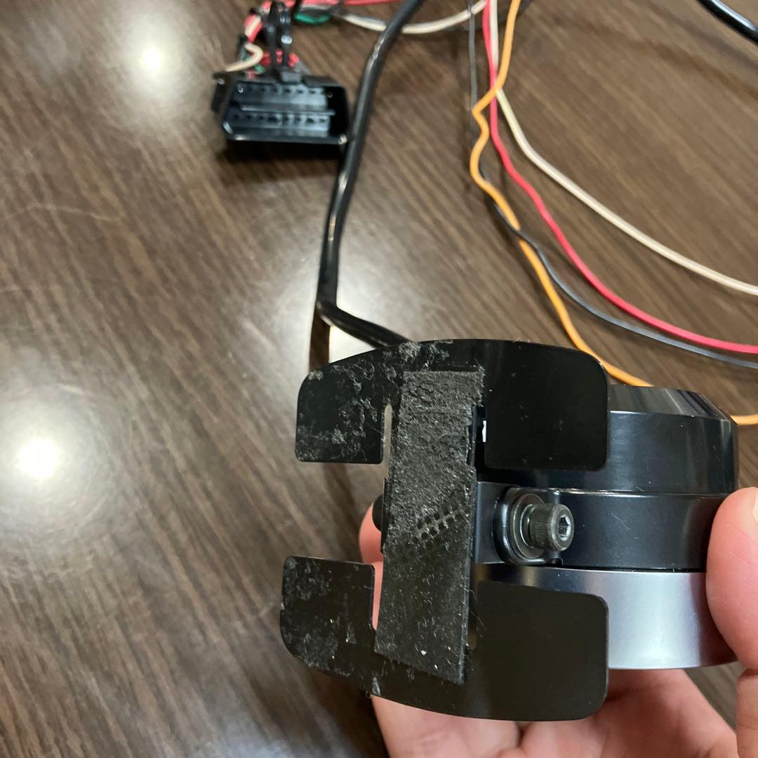 タコメーター pivot progauge pt-6-l