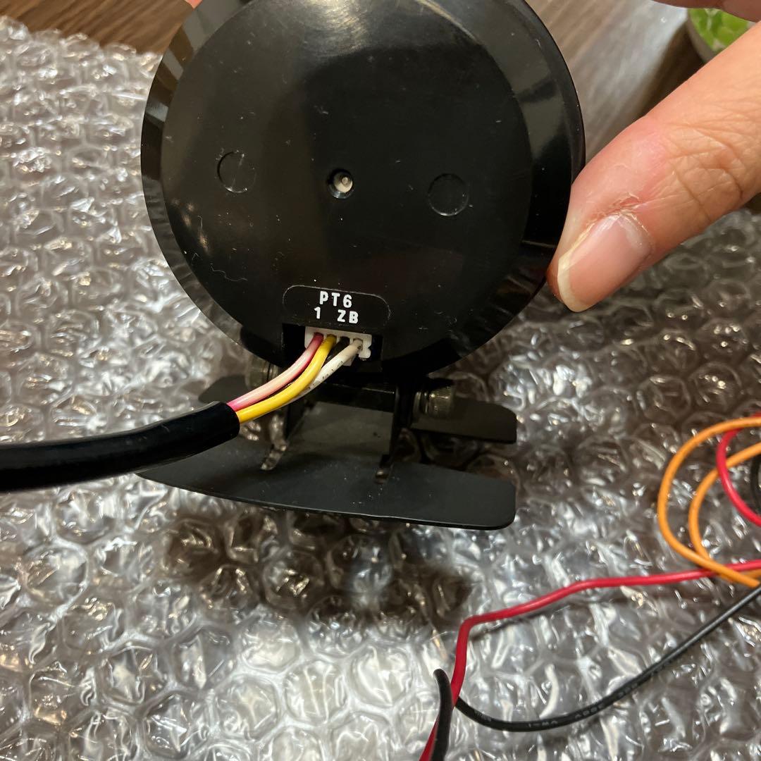 タコメーター pivot progauge pt-6-l