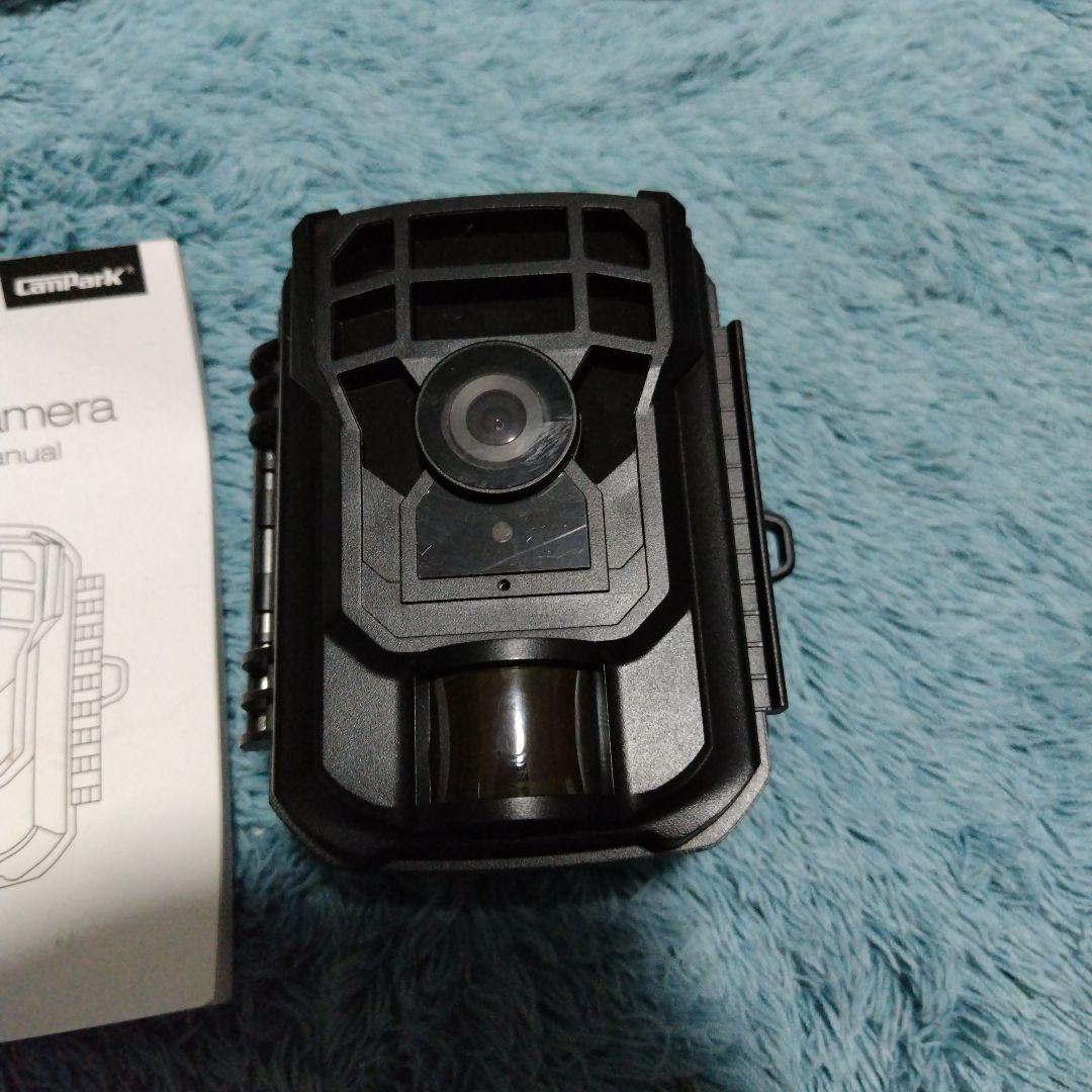 デジタルトレイルカメラ　監視カメラ