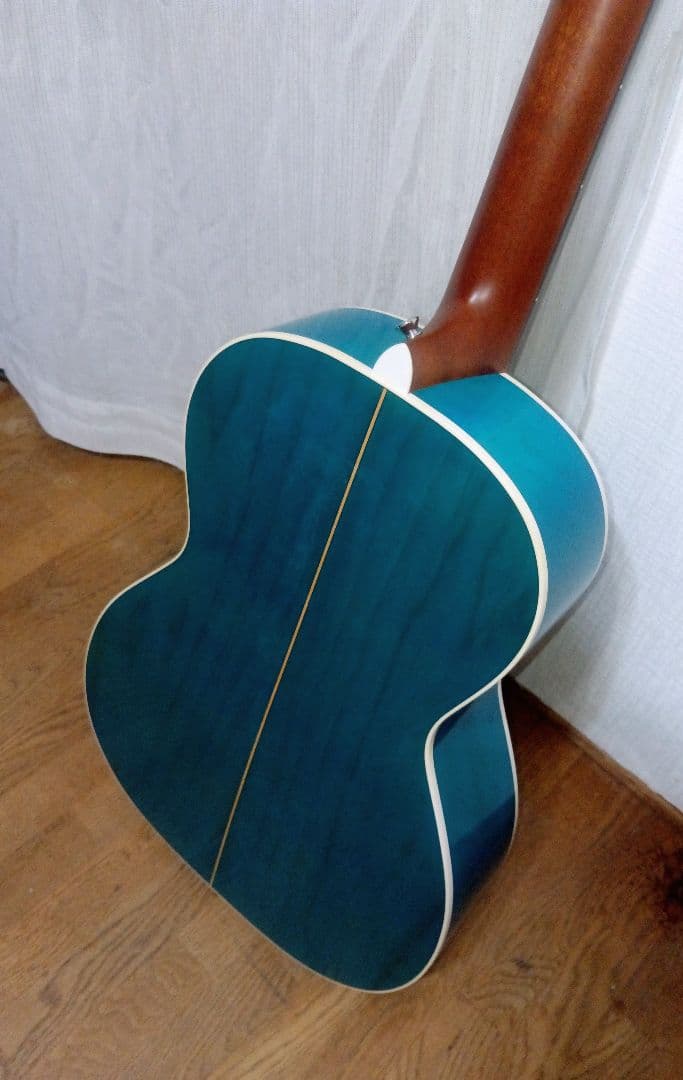 【新品同様・美品未使用】K.YAIRI VINCENT VN-5 PopsCB