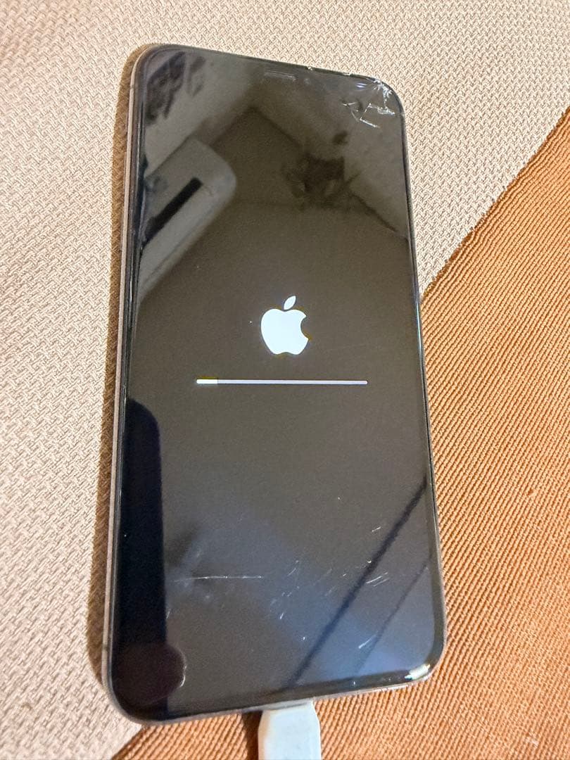 Apple iPhone X 64GB ブラック