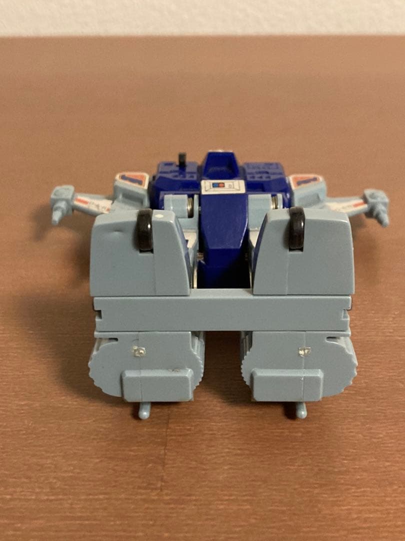 タカラ ダイアクロン 爆転アタックロボ アタックロボ ジェットタイプ