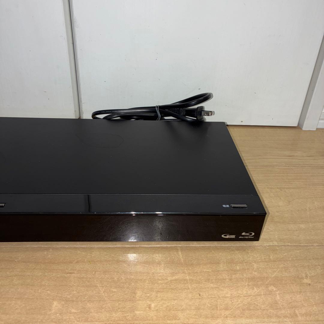 FUNAI ブルーレイレコーダーFBR-HW500 動作良好です