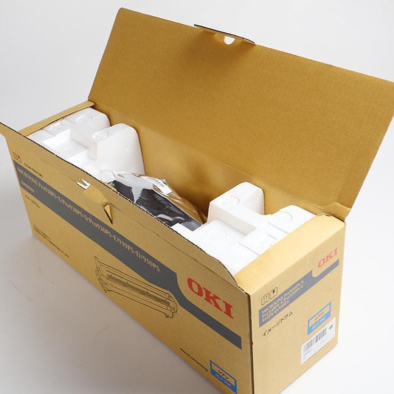 OKI　シアンイメージドラム　ID-C3HC