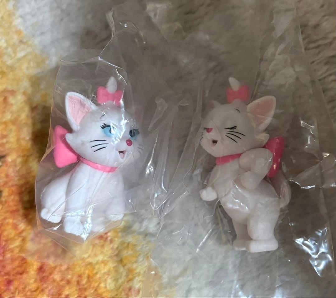 ディズニー マリー まとめ売り おまけ付