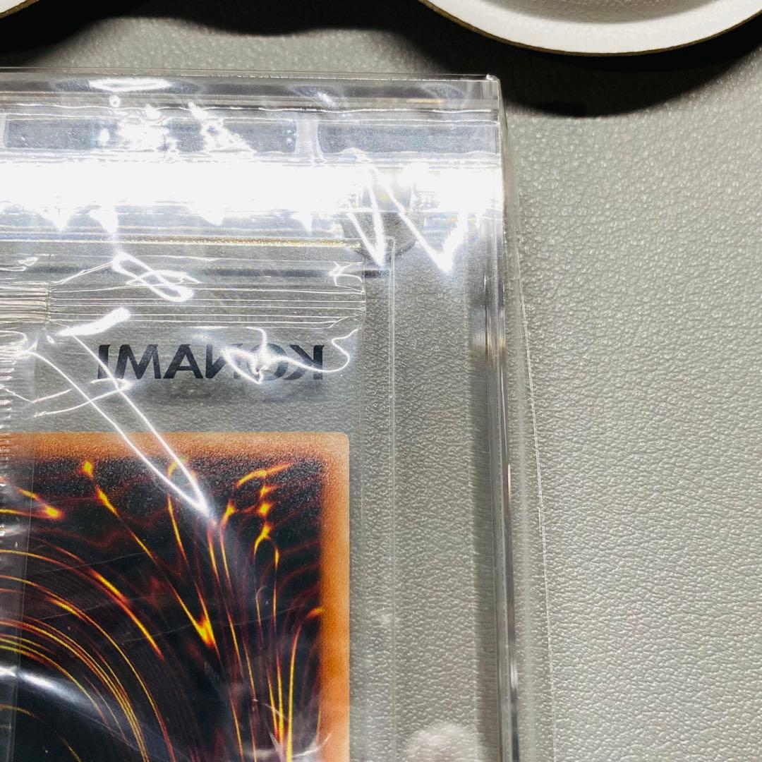 遊戯王 WCS2018 青眼の白龍 ブラックマジシャン 20th 未開封 黒封筒