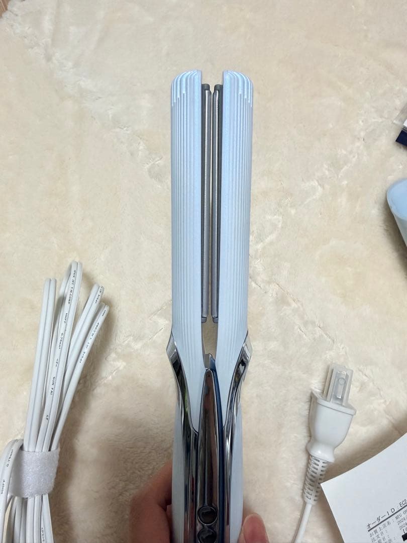 【美品】ReFa リファ ストレートアイロン プロ｜2024年購入｜正規品