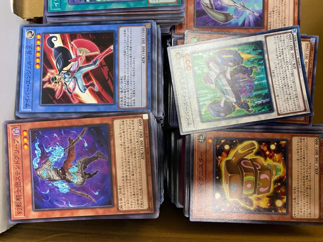 10.3kg 遊戯王カード　ノーマル 大量　まとめ　約7000枚　 トレカ